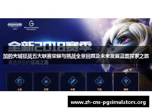 加的夫城征战五大联赛荣耀与挑战全景回顾及未来发展蓝图探索之旅 加的夫城征战五大联赛荣耀与挑战全景回顾及未来发展蓝图探索之旅